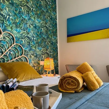 Tender Апартаменты *