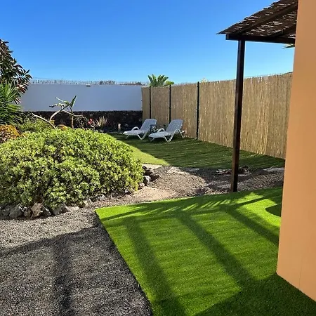 Secret Garden Tender Corralejo